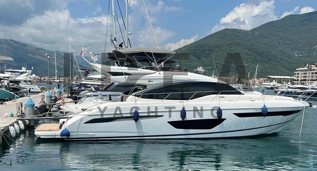 princess yachts S65