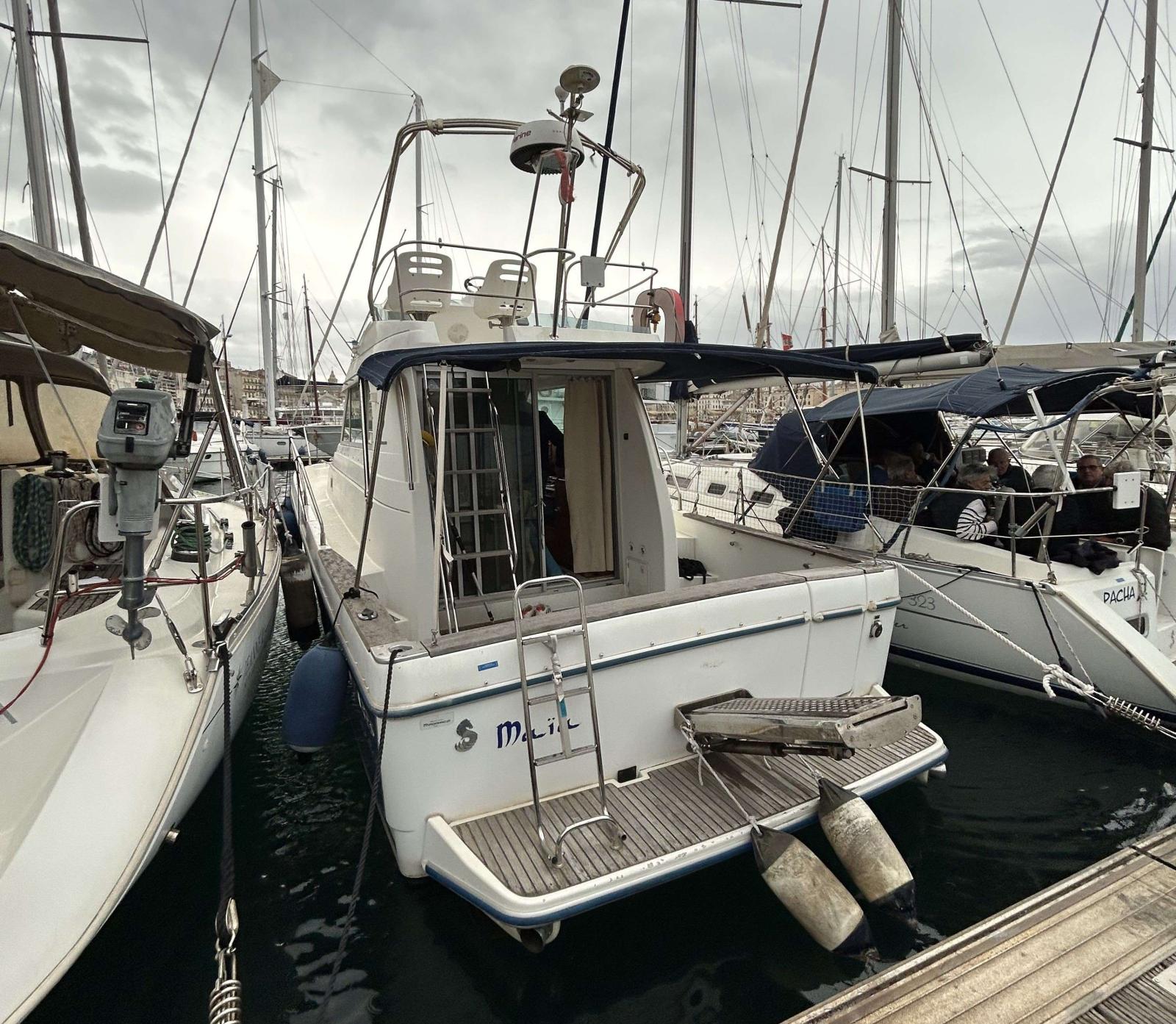 beneteau Antares 1080