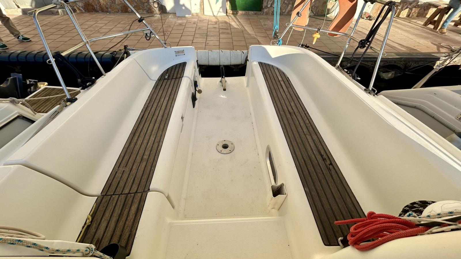 jeanneau Sun odyssey 28.1