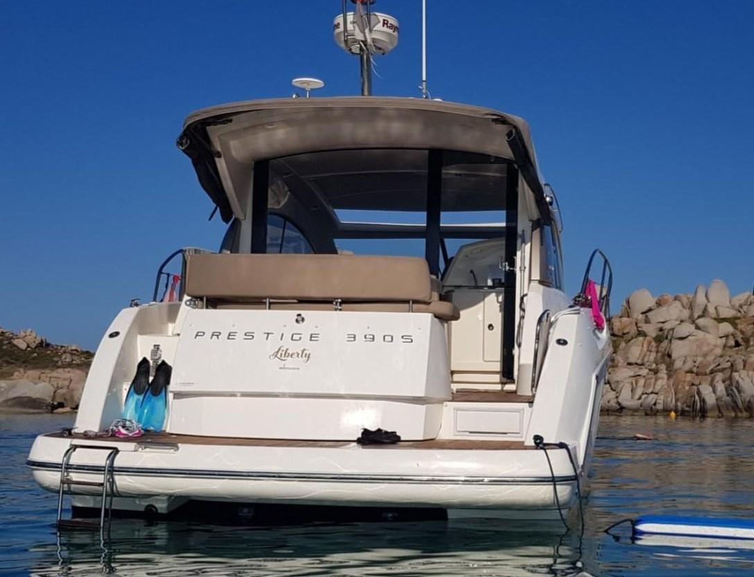 jeanneau Prestige 390 s