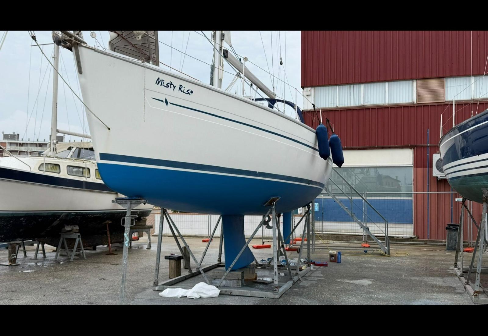 bavaria yachts Bavaria 36 cruiser