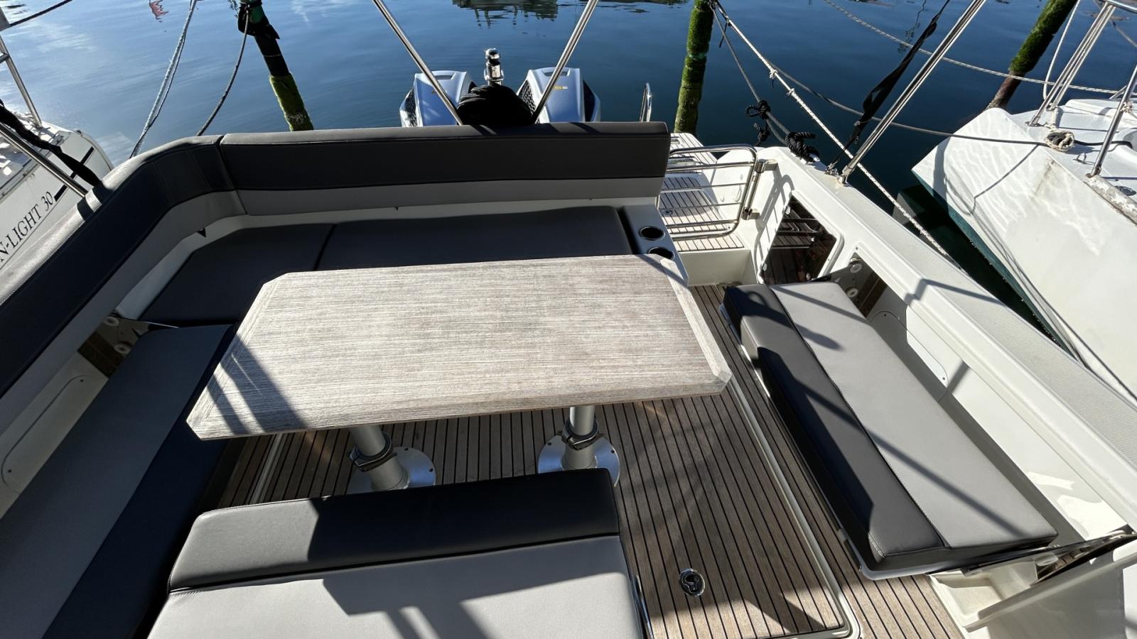 jeanneau Cap camarat 9.0 wa