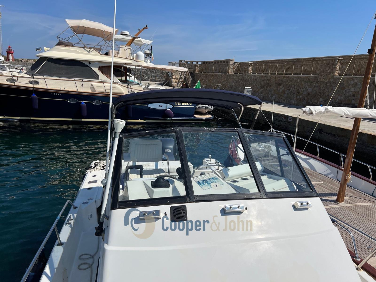boston whaler 27 offshore