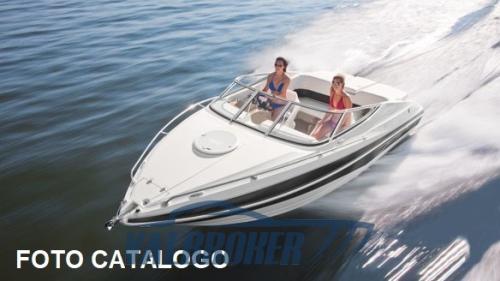 Larson boats 216 senza