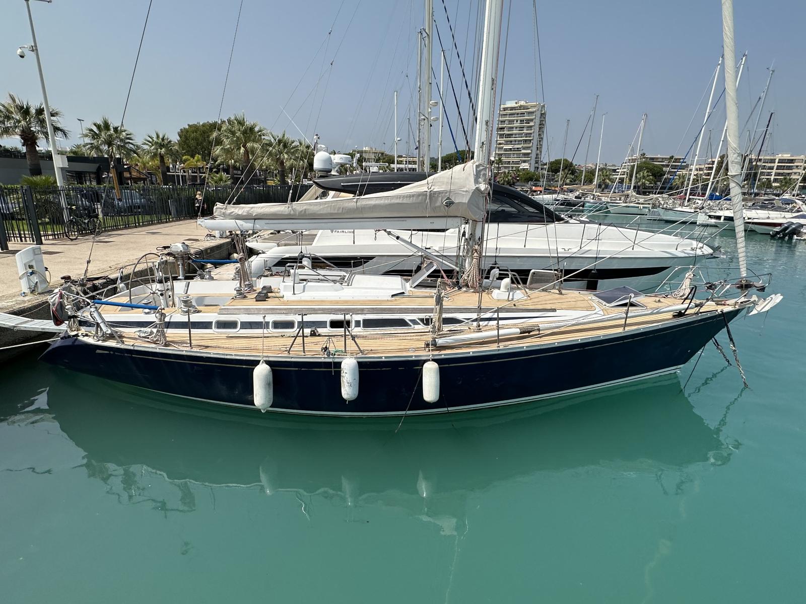 grand soleil Grand soleil 42