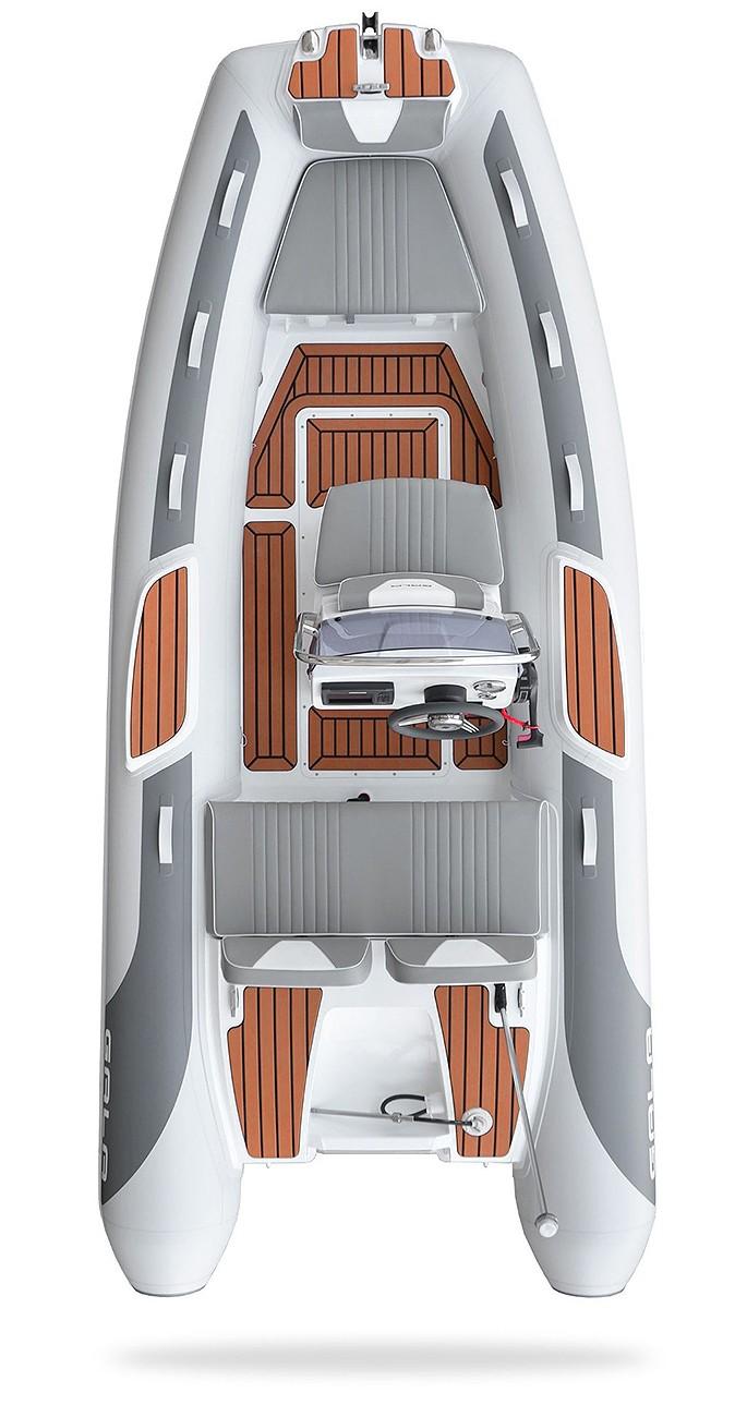 gala boats V420 viking