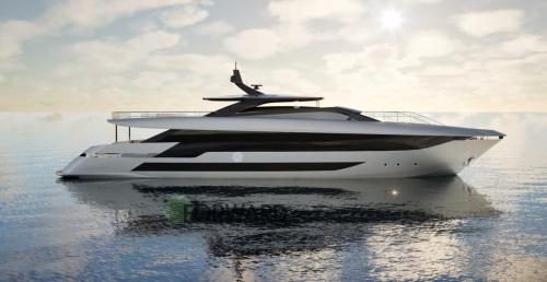 Amer yachts amer f 126 new