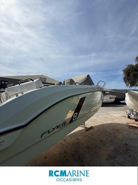 beneteau Flyer 8 sundeck