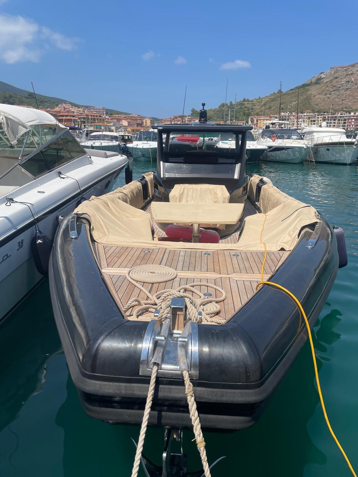 novamarine Black shiver 120