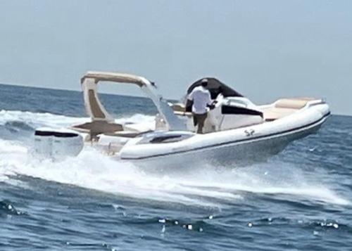 Sea prop comfort 33