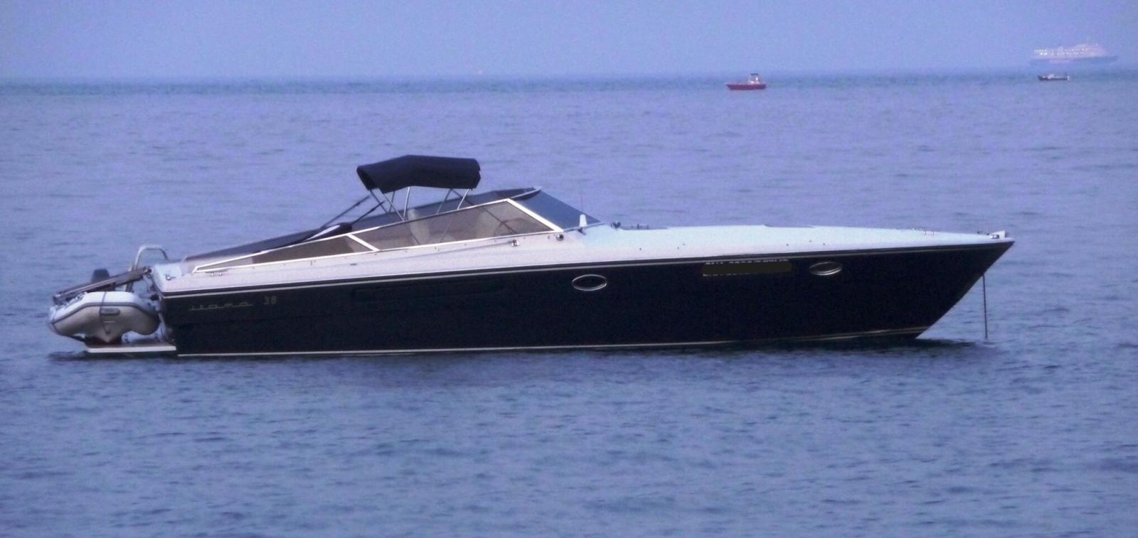 cantieri navali di roma Itama 38