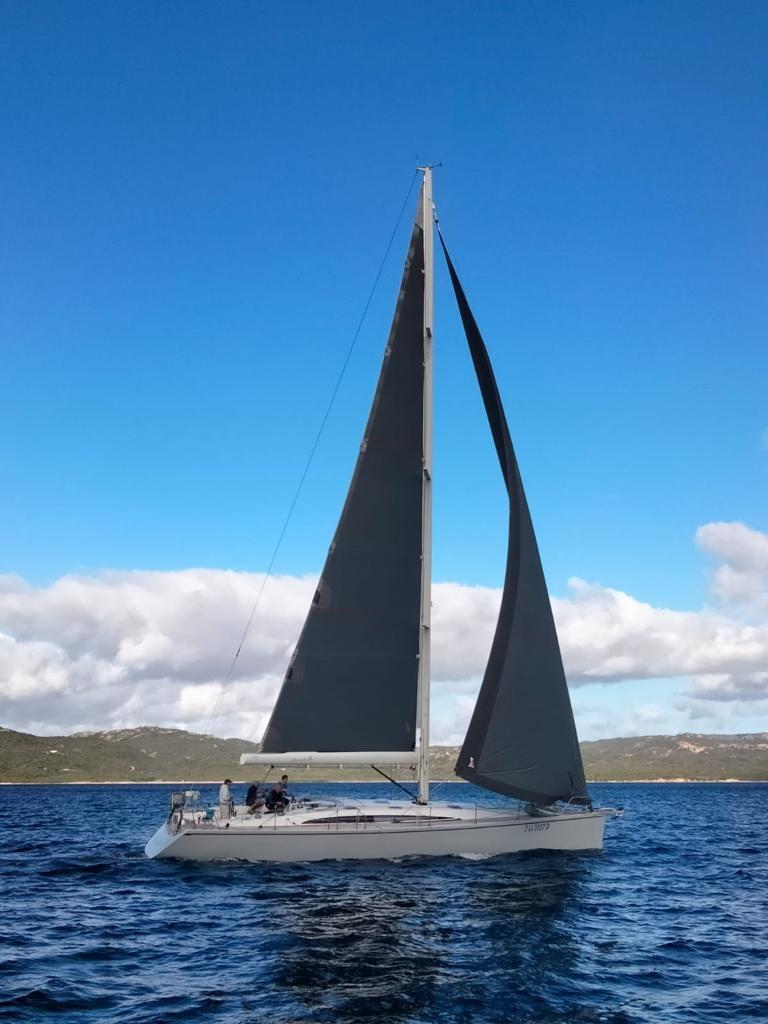 gieffe yachts Gy 53