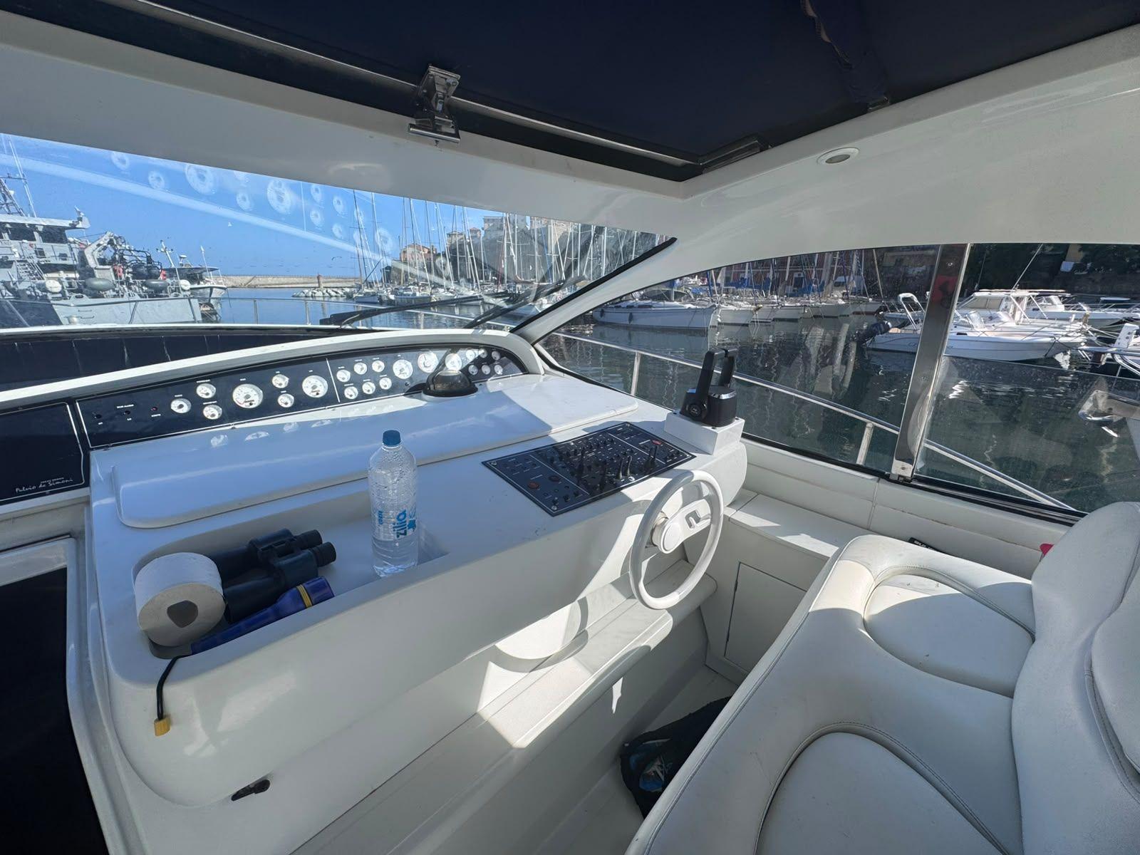 pershing 54