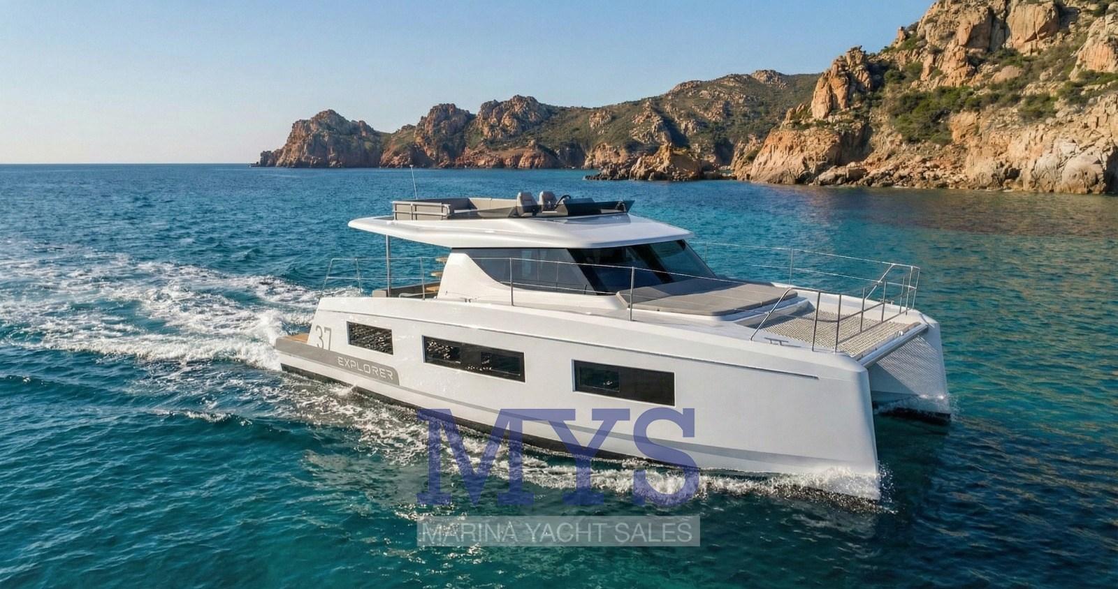 aventura 37 explorer fly