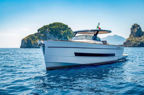 Apreamare gozzo 45