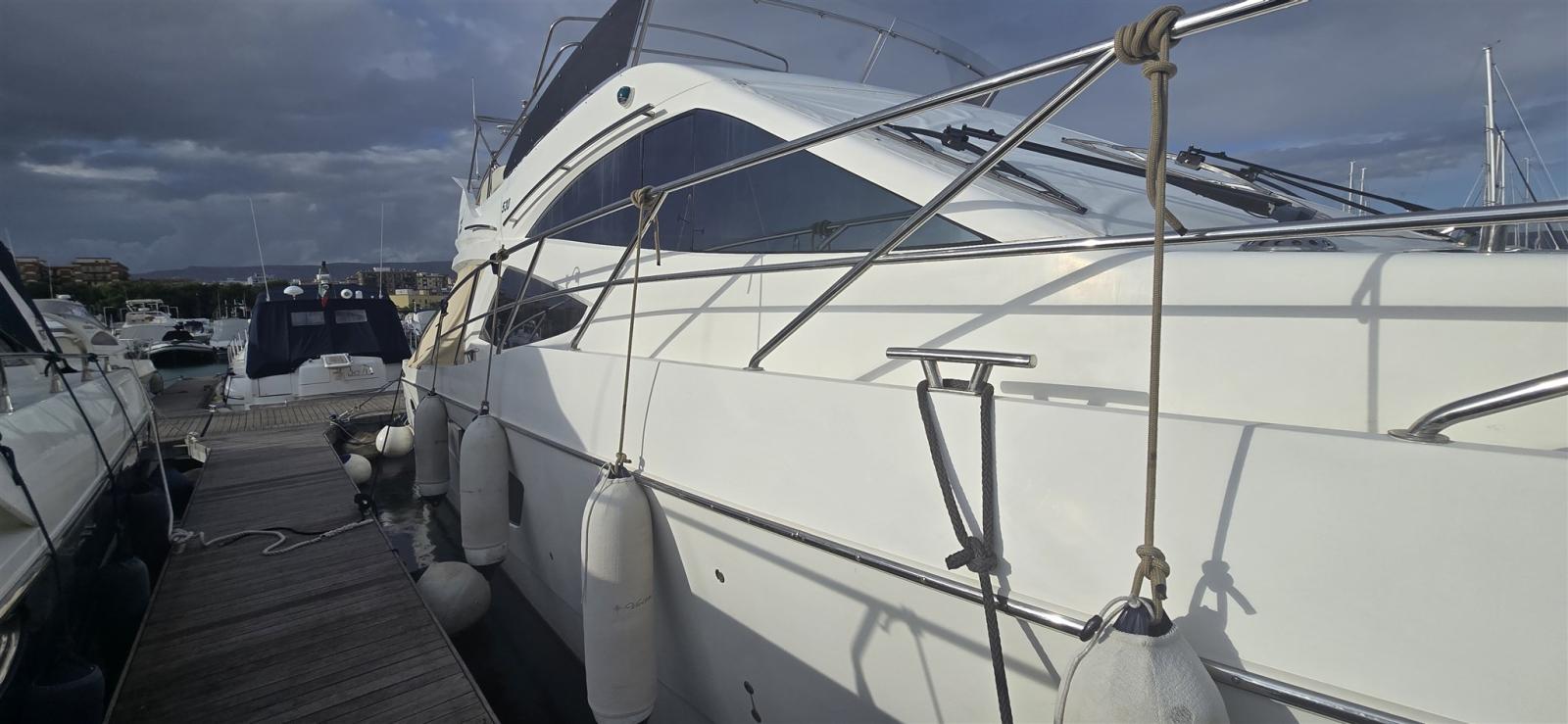 galeon 530