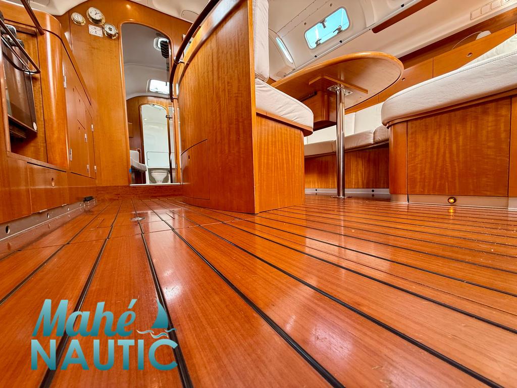 beneteau First 42s7