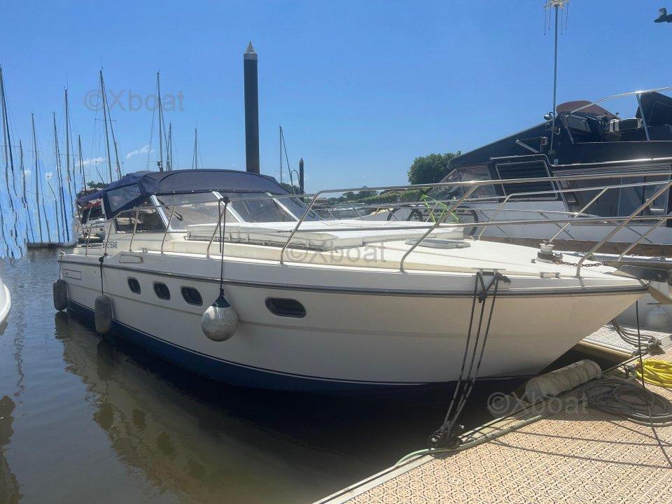 marine projects Princess 36 riviera