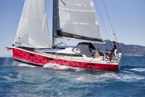 Dehler 38 sq