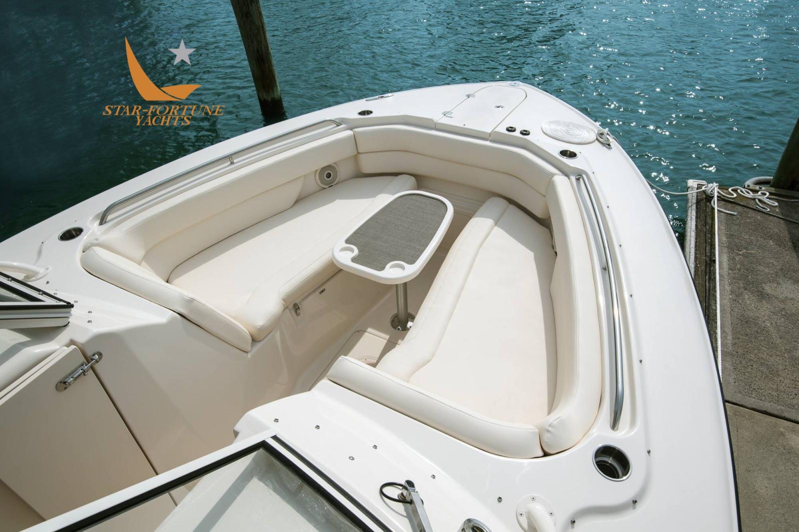 grady white boats 307 freedom