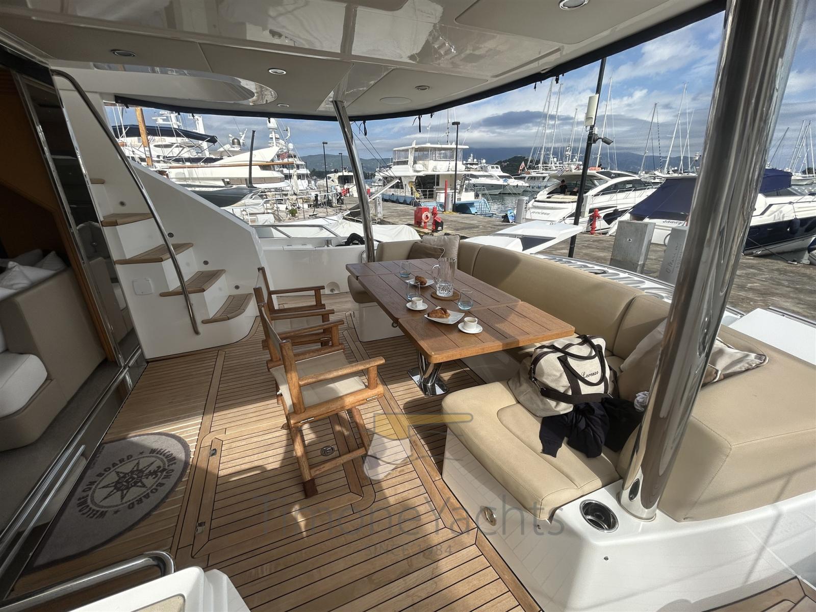 sunseeker 75 yacht
