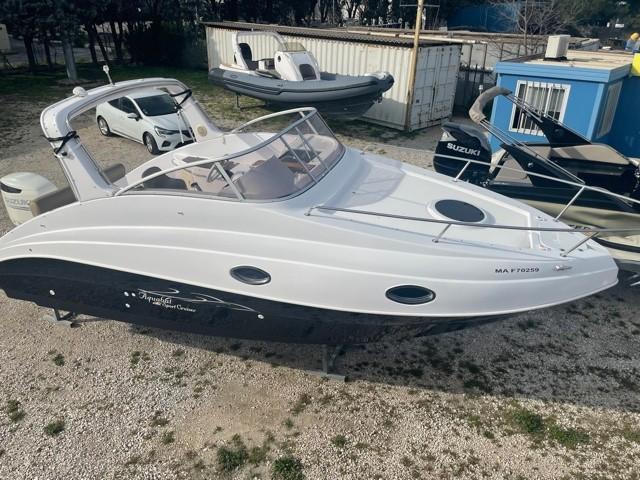 aquabat Sport cruiser 24