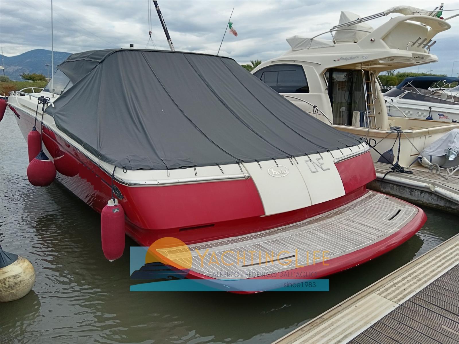 baia One 43 force