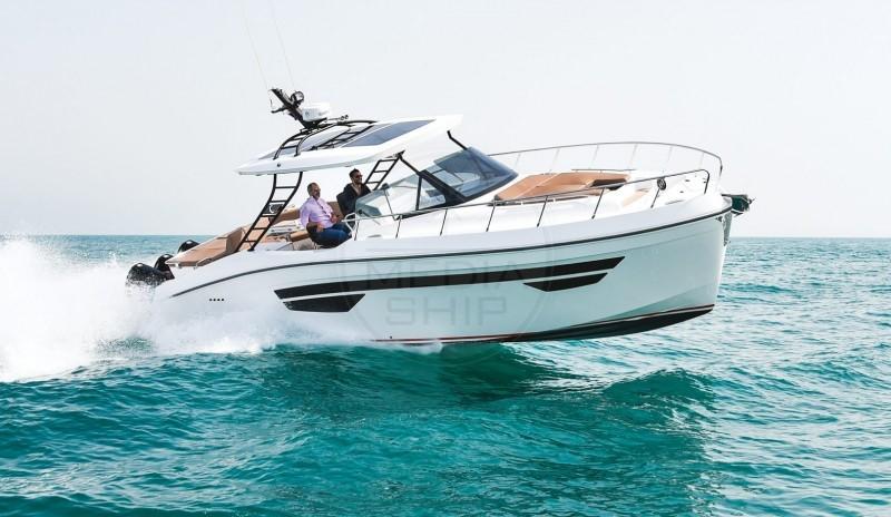 gulf craft Oryx 379
