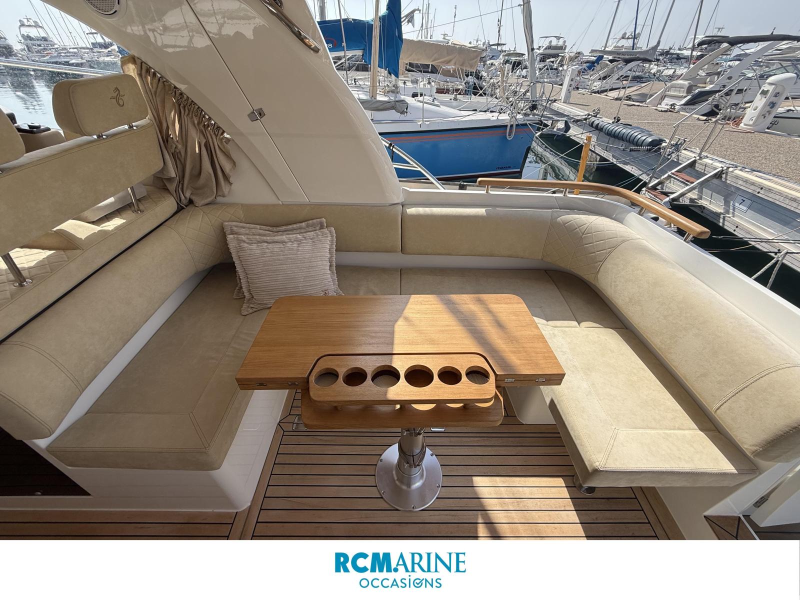 marex Marex 310 sun cruiser