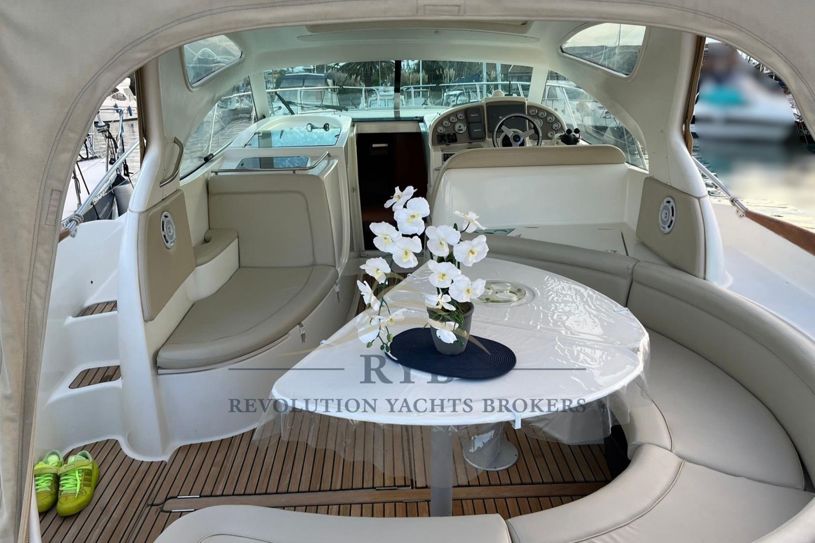 jeanneau Prestige 34 ht