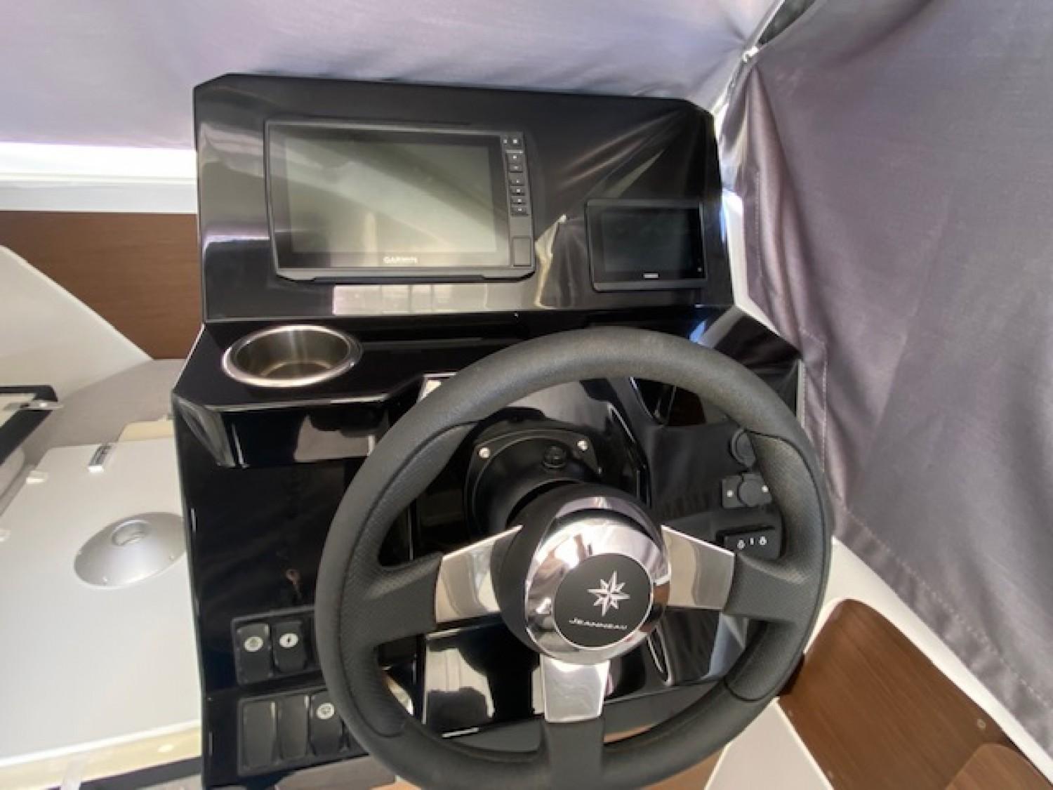 jeanneau Merry fisher 695 serie 2
