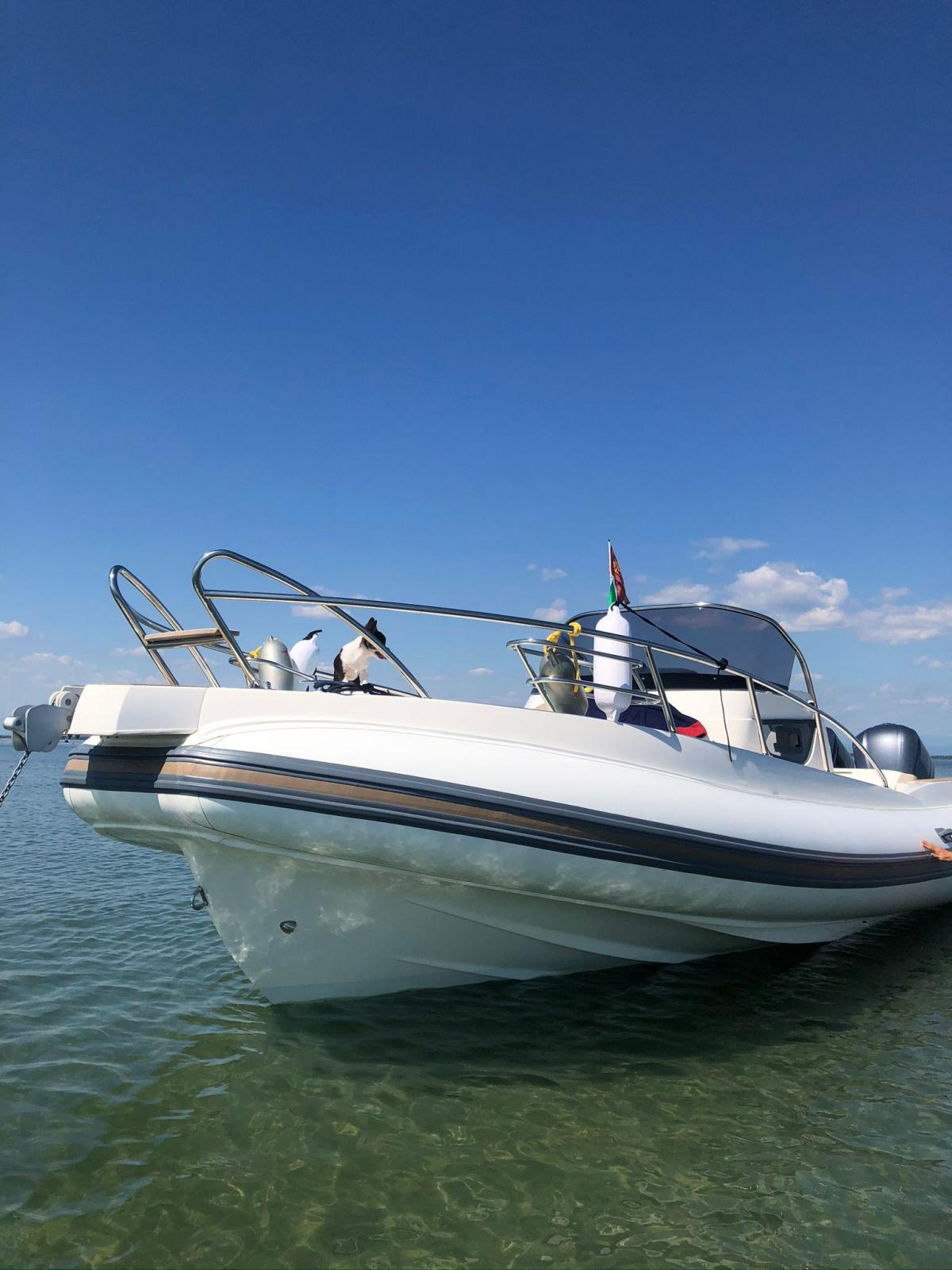 capelli Tempest 900 wa