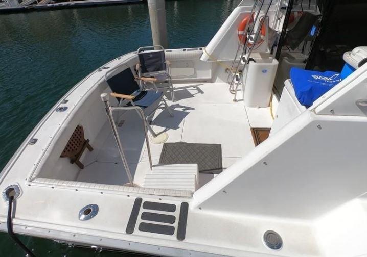 luhrs Luhrs 400 conv.