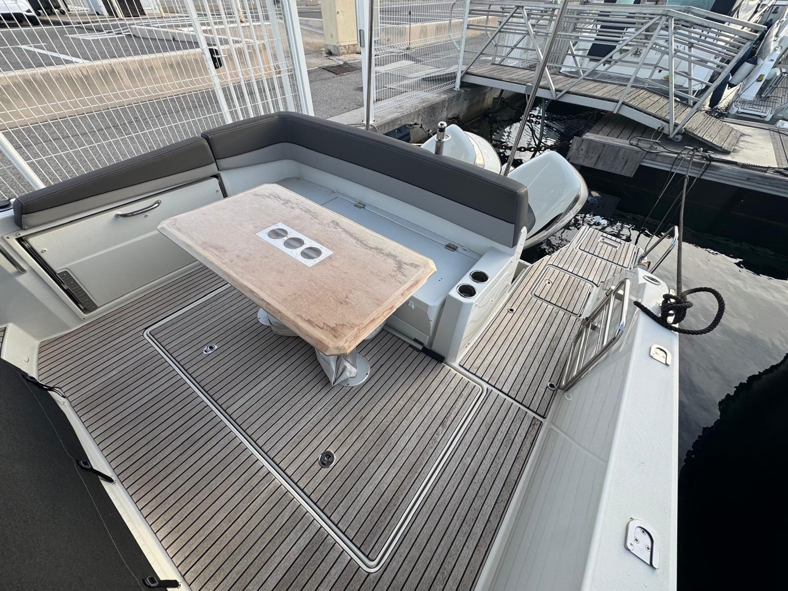 jeanneau Cap camarat 10.5 wa