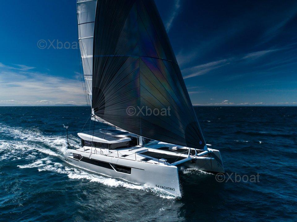 Windelo 54 yachting
