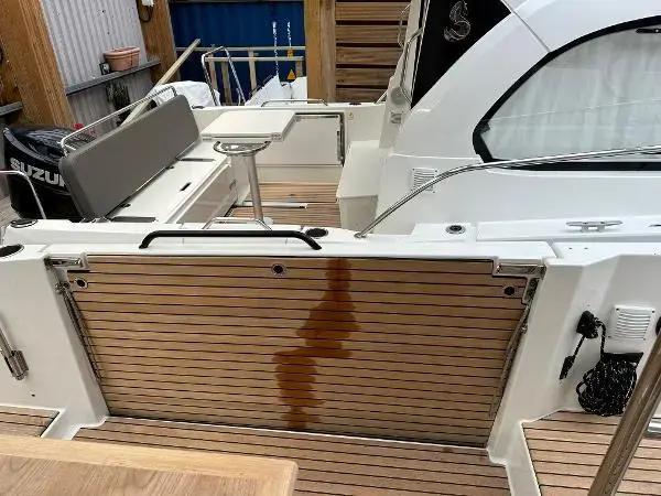 beneteau Flyer 9 sundeck