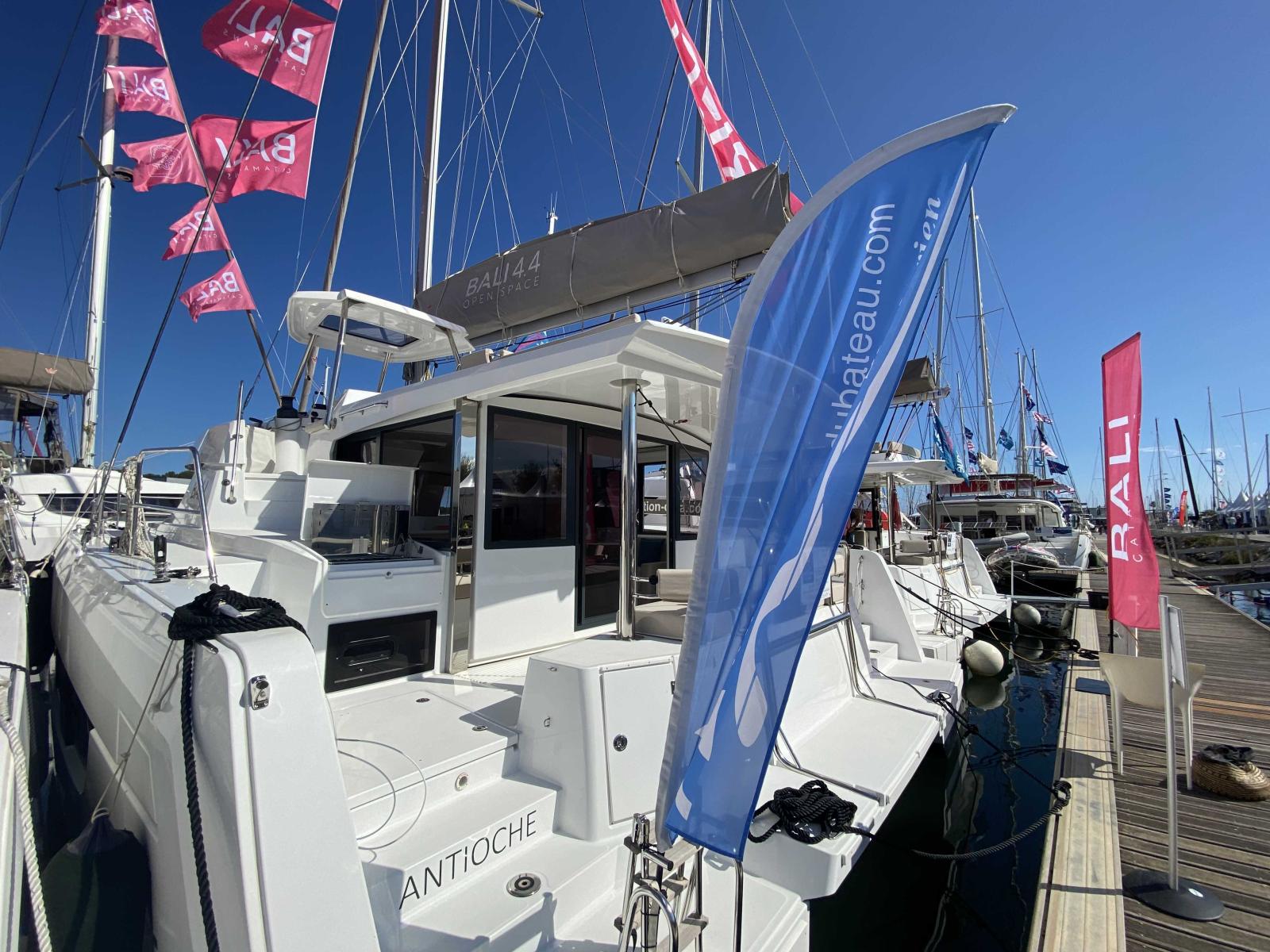 bali Bali 4.4 modele expo salon