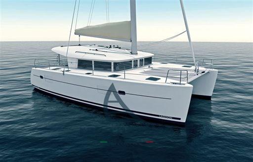 lagoon Lagoon 400 s2