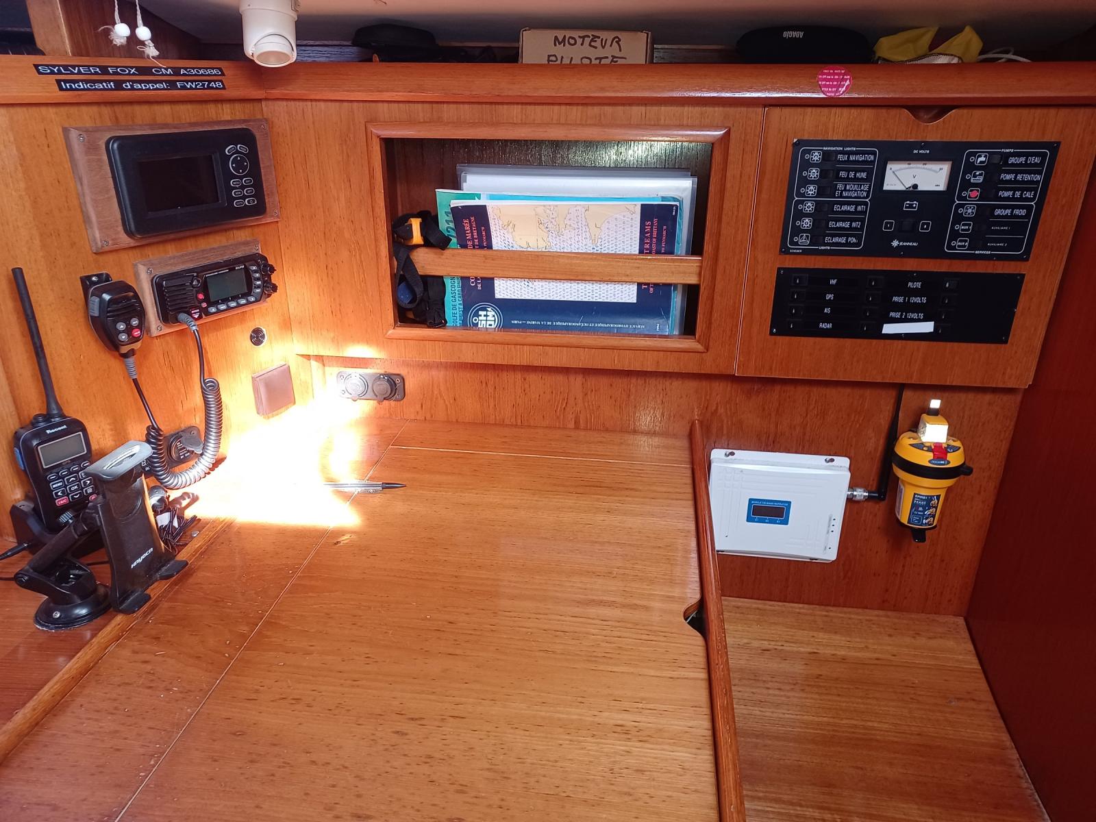 jeanneau Sun Odyssey 34.2