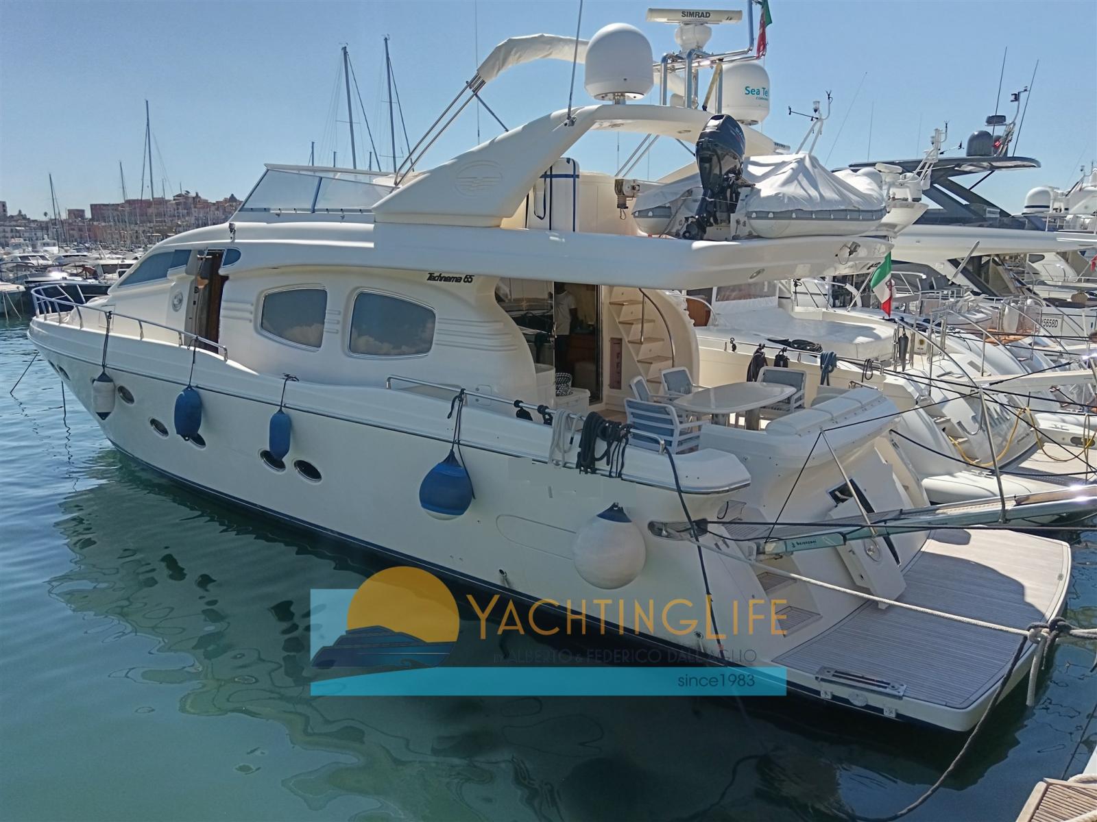 posillipo-rizzardi Technema 65