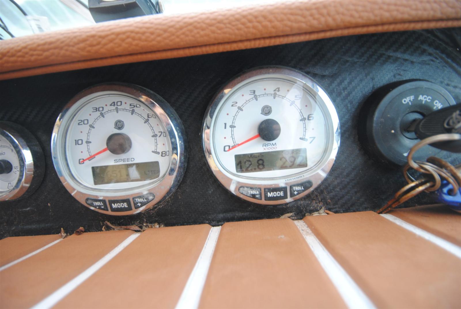 sea ray 210 seville