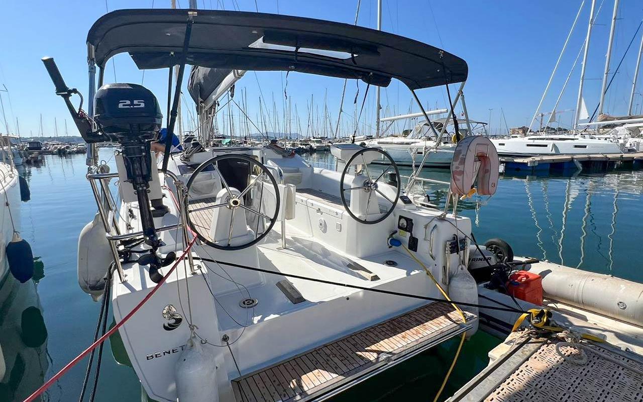 beneteau Oceanis 30.1