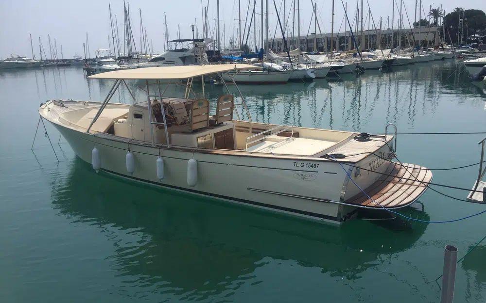 rhea Rhea 35 open