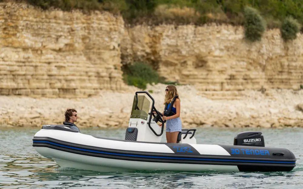 3d tender Tr54 edition limitee