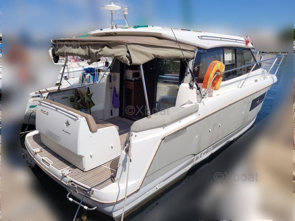 jeanneau Jeanneau nc 9