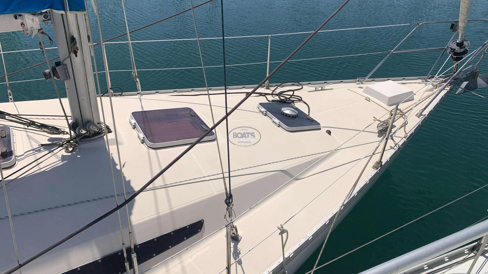 jeanneau Sun rise 34