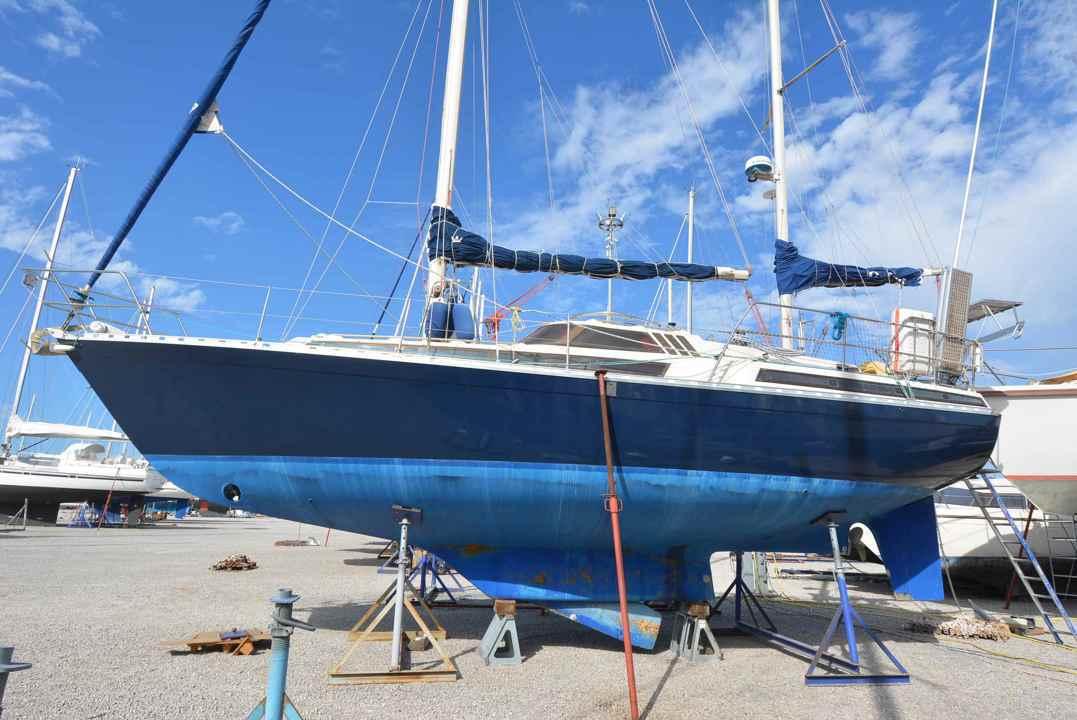 beneteau Evasion 37 dl