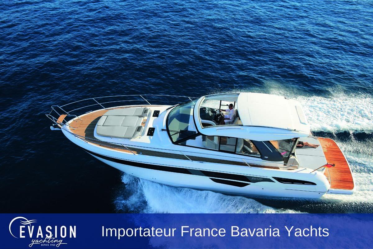 bavaria yachts S45 coupe