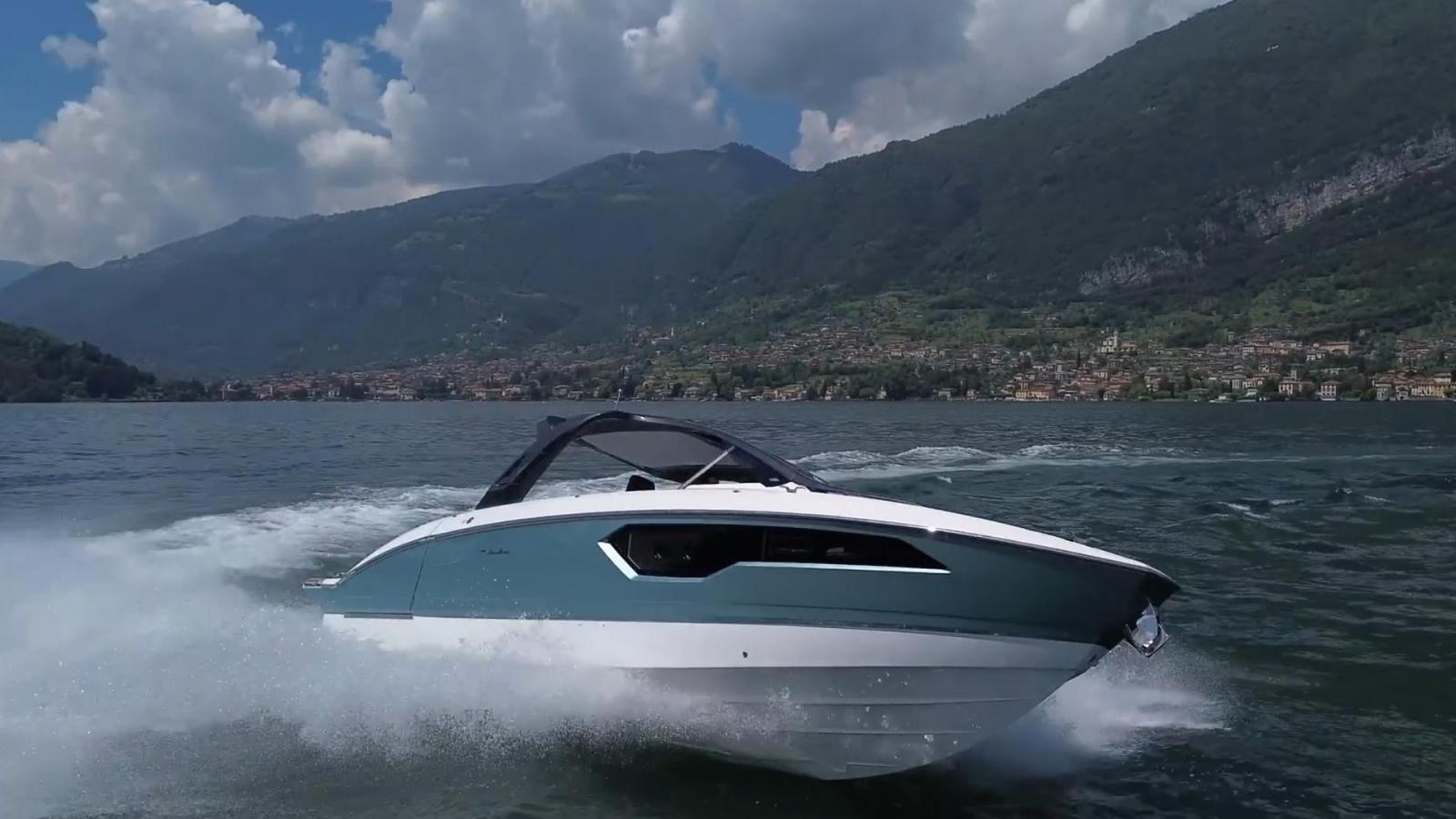 airon marine Amx 36