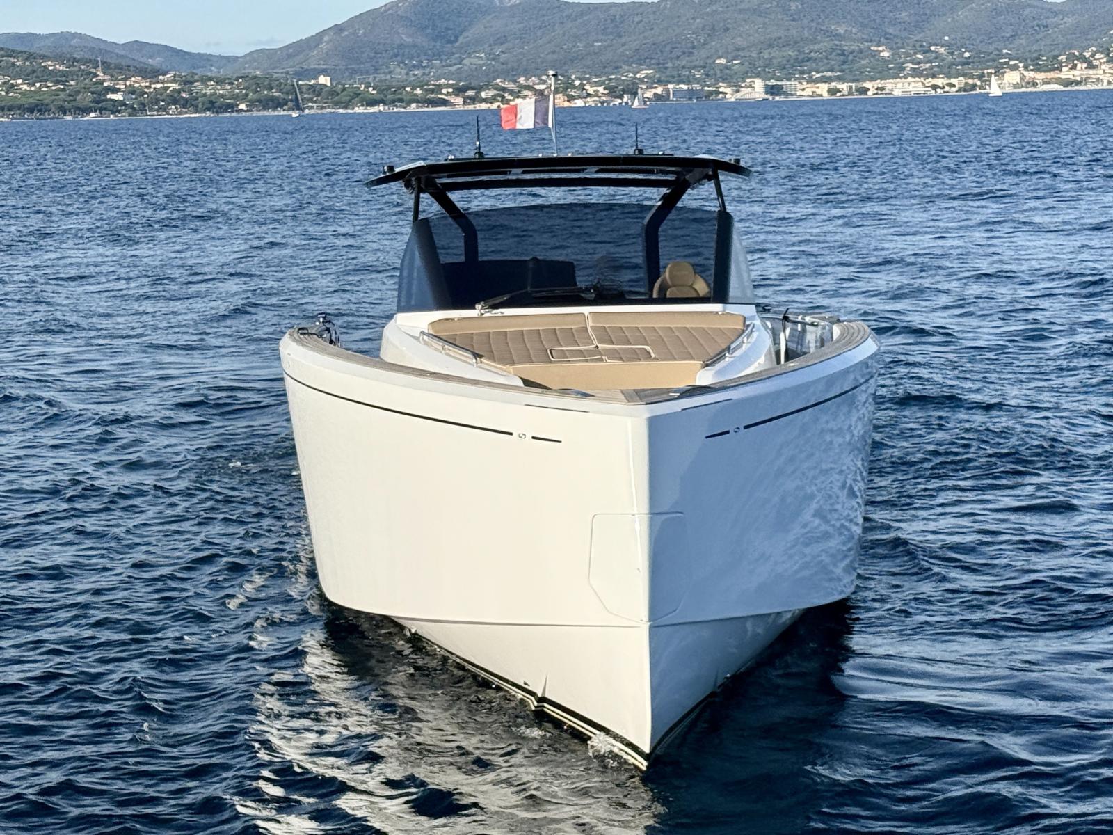 pardo yachts 50